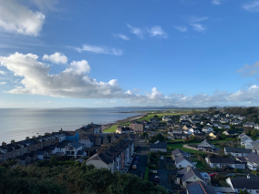 Criccieth, Gales